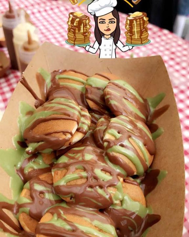 Extra pistachio