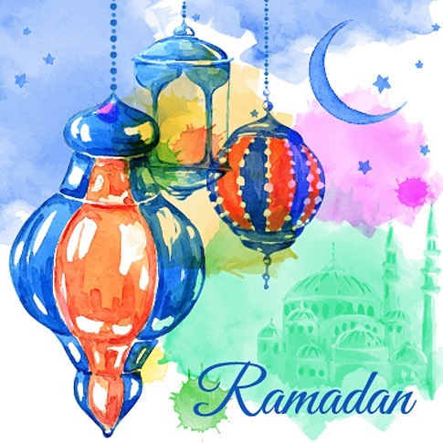 مبارك عليكم الشهر
