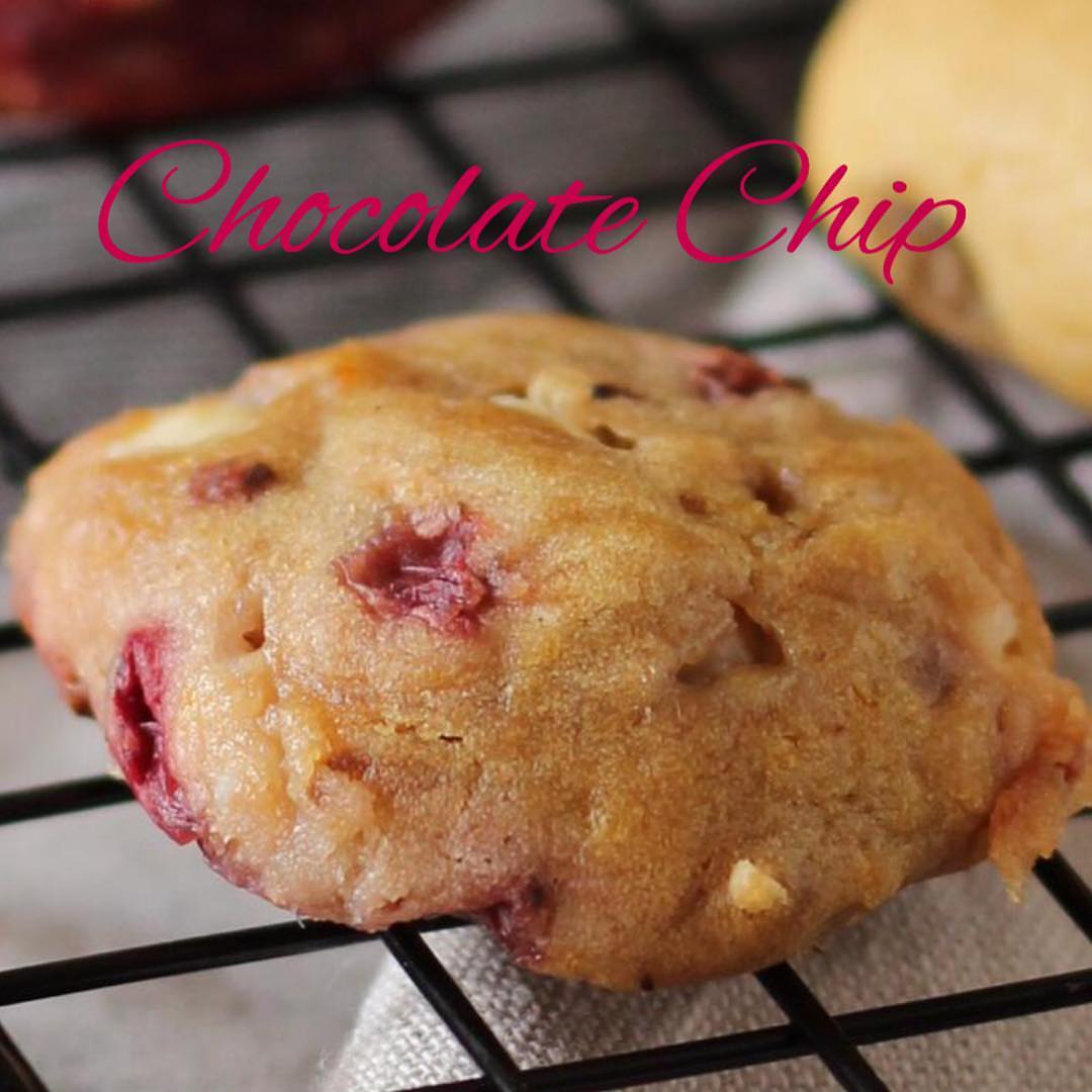 Strawberry Cookie