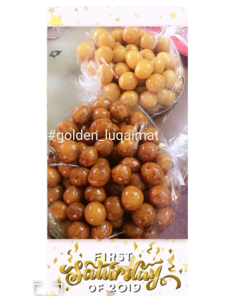 #لقيمات #الرياض #ماشاءالله #homemade #golden_luqaimat