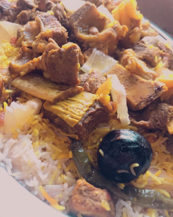 رز مندي#مطبخ_ياسمينيات #القصيم #القصيم_عنيزه_بريده_الرس_البدائع_الخبرا_رياض_الخبرا_البكيري