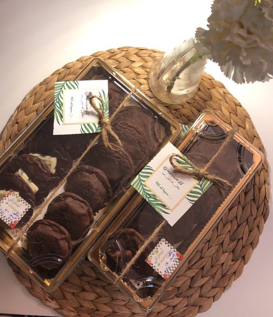 توفر منتجنا في حلويات ليزتلي رقم الكود ١٣١ ❤️