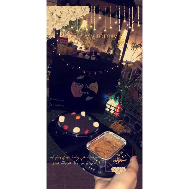 تصوير الزباين ❤️❤️ #عربه #حلا #حلا_الترك #حلا_قهوه #اوريو #لوتس #الرياض #عربه #عربه_ضيافه