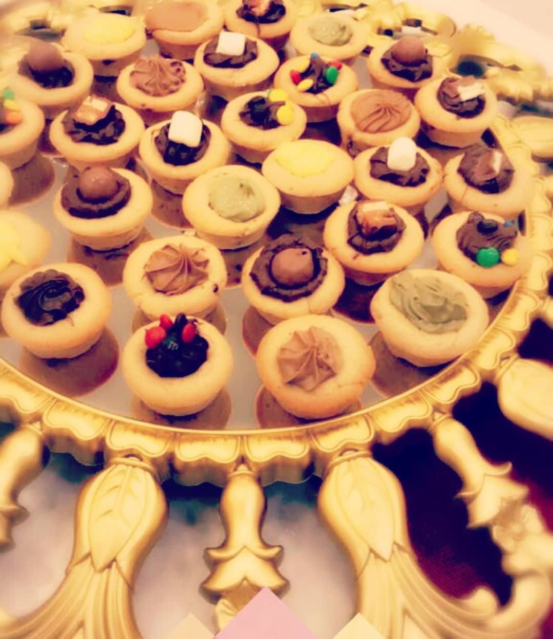 مشاركه إحدى الزبائن نسعد بمشاركاتهم