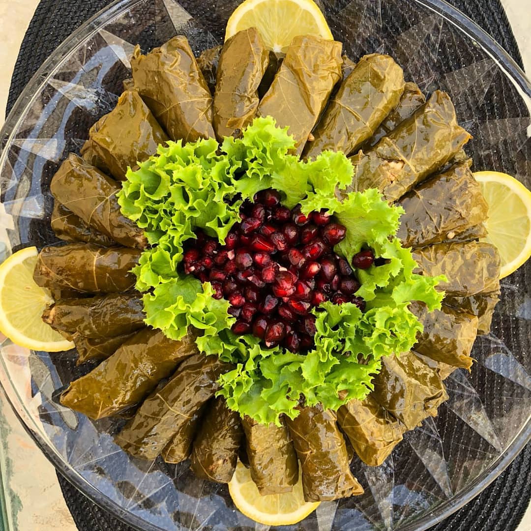 #ورق_عنب ياقوت يليق بذائقتك