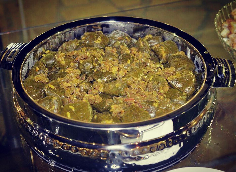 الاكثر طلب ولايخلو بوفيه شعبي لباب جبله من ( كبيبه )
