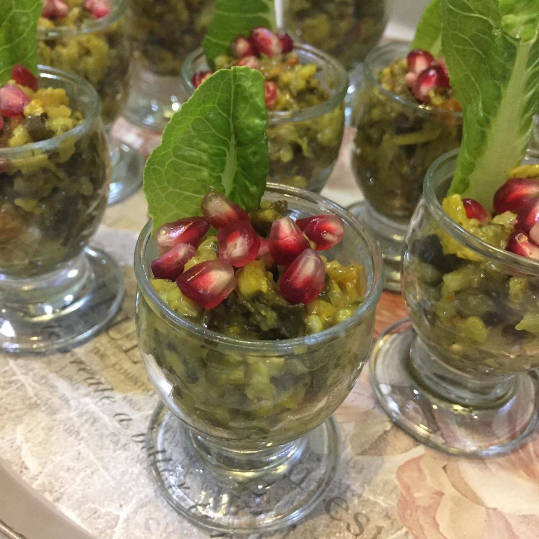 كاسات ورق العنب