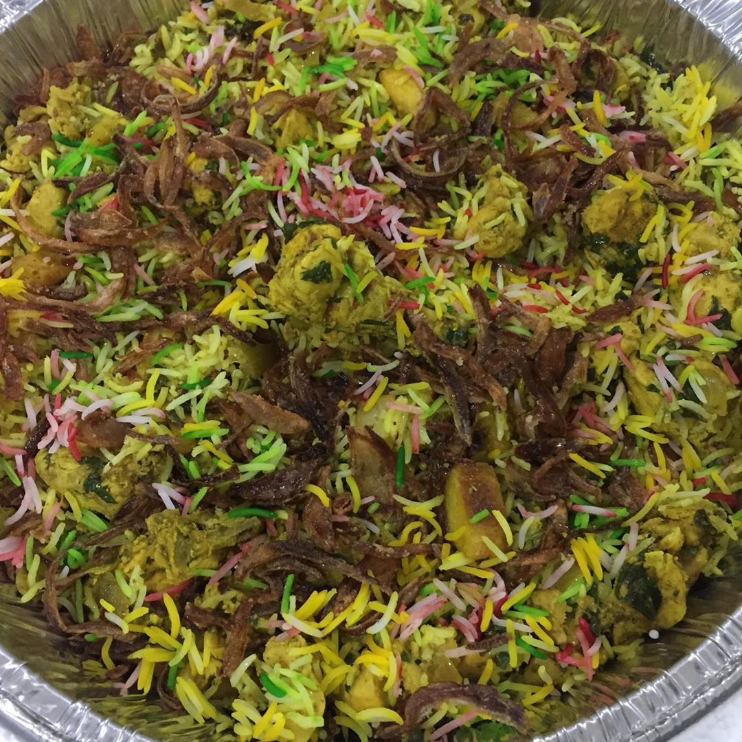 برياني مخصوص