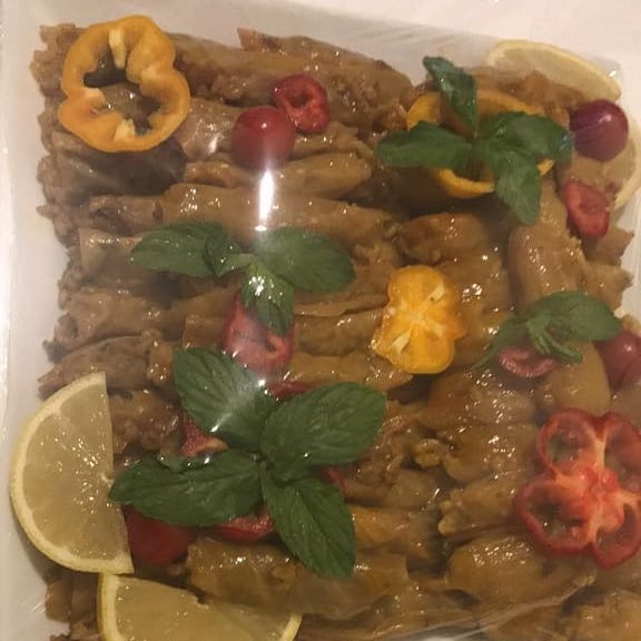 محشي بصل لعشاق البصل طلبيه خاصه عليهم بالعافيه #العيد #الخميس_الونيس #الرياض #محاشي #محشي_