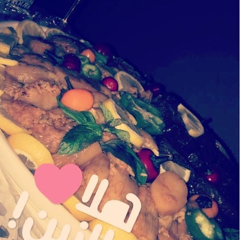 تصوير عميله الله يكثر افراحهم #الرياض #محاشي #محشي_كوسا#كرومب #ورق_عنب #محشي بصل#محاشي #مل