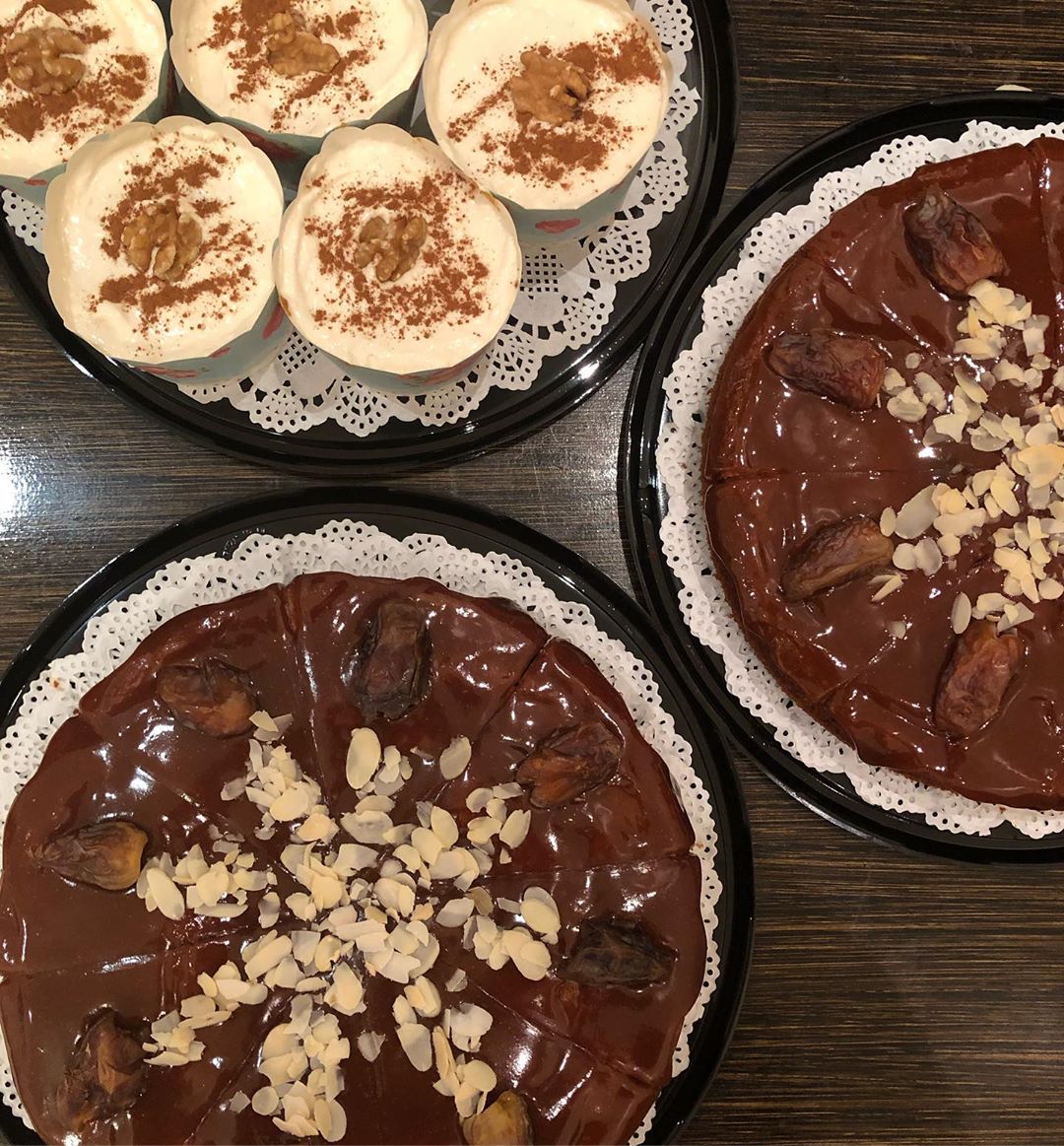 #glutenfree #خالي_من_الجلوتين #خالي_من_القمح