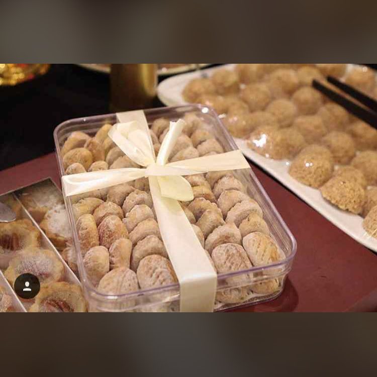 من تصويركم ، يسعدني استقبال طلباتكم ، #حلى #فطيرة_تفاح #فطيرة #سويت #ثيم #تقديم #ضيافة #زو