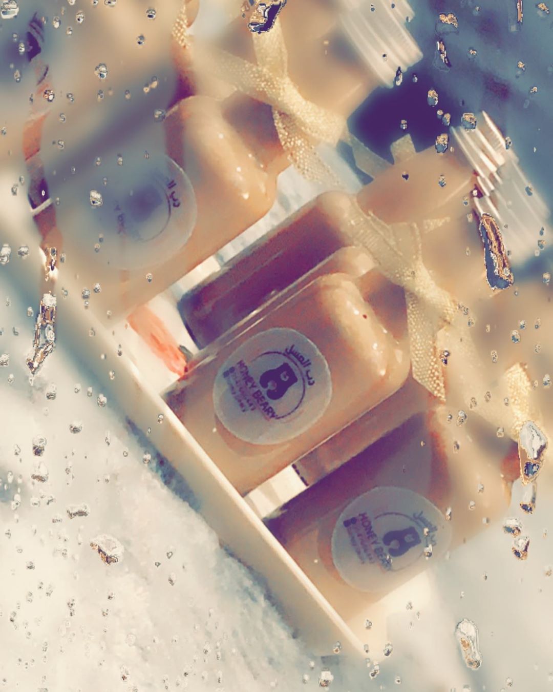الجو يحتاج له ايس كوفي ♥️ . . . #لذيذ #لذاذه #ايس_موكا #ايس_كوفي #ايس_كراميل #ايس_شوكلت #ا