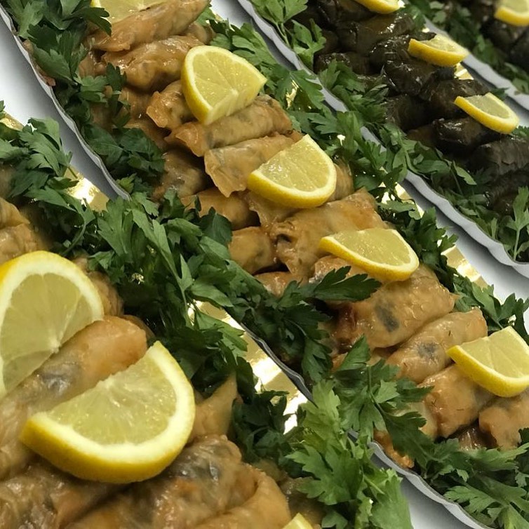 ورق عنب & ملفوف