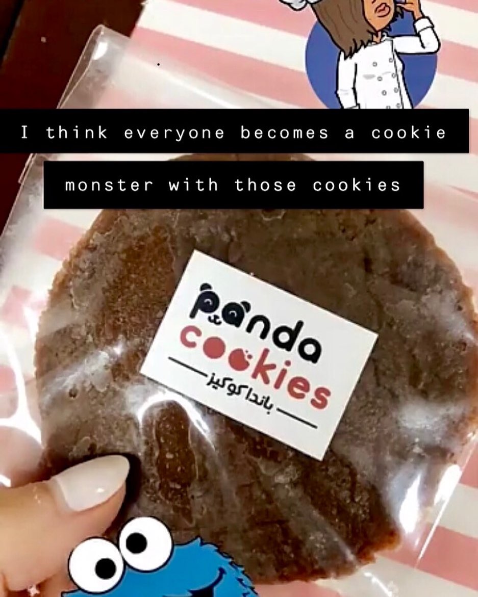 Brownie Cookies #doctor #order #hospital #riyadh #chocolate #yammy #tasty #delivery #طلبية