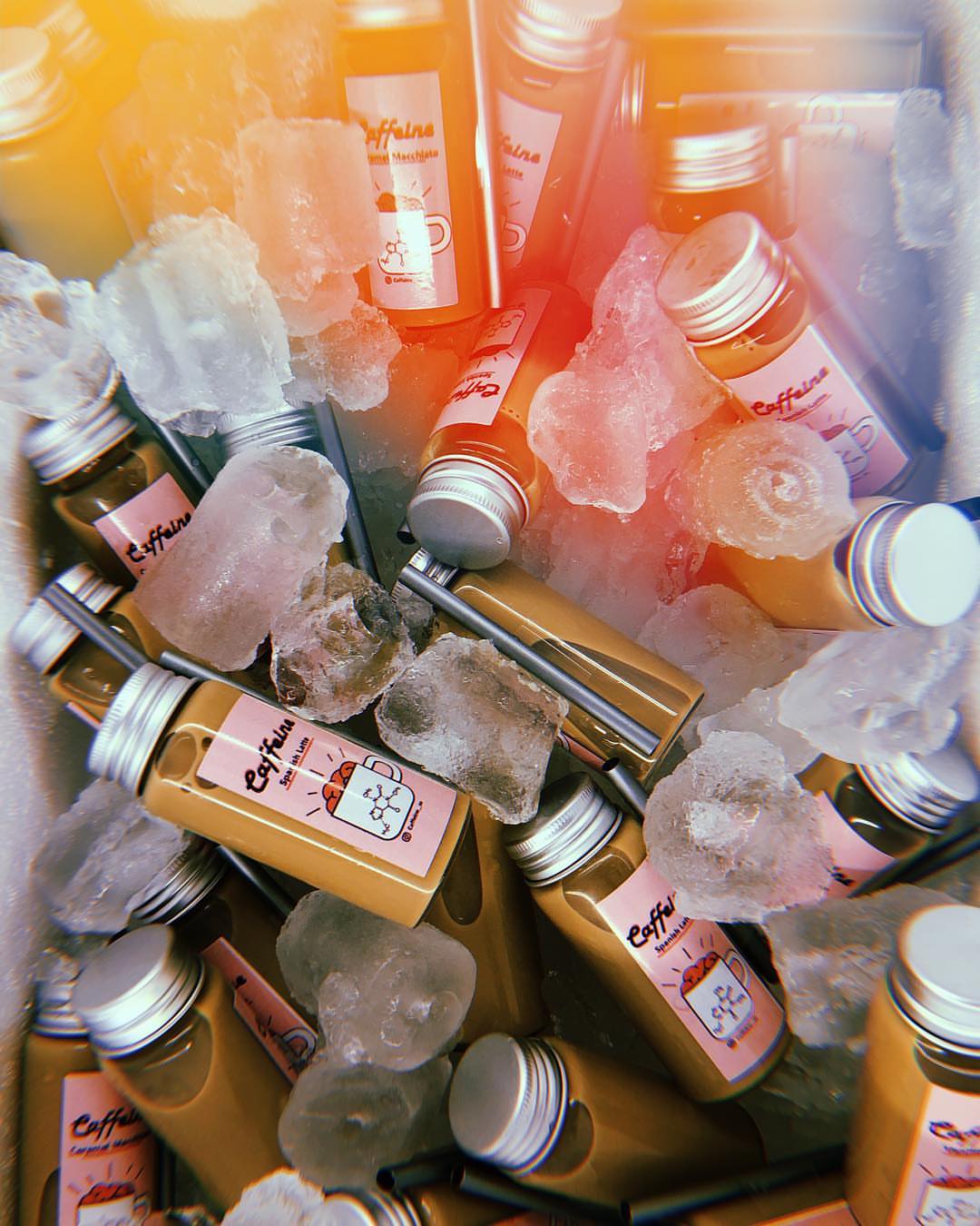 Caffeine Shots❤️