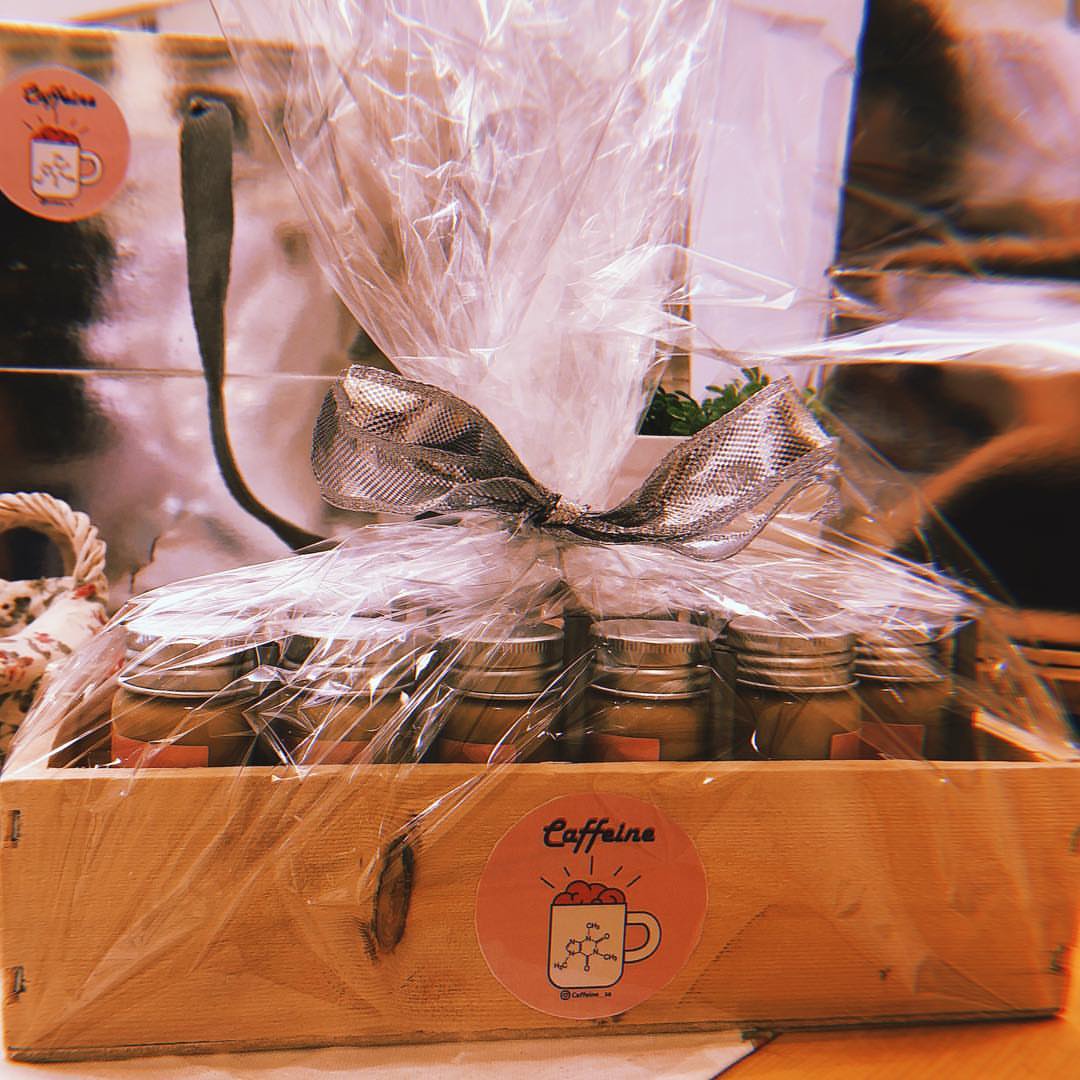 Get up, drink coffee, be happy . كافيين شوت اختياركم من قهواتنا اللذيذة "١٢شوت/٢٤ شوت"