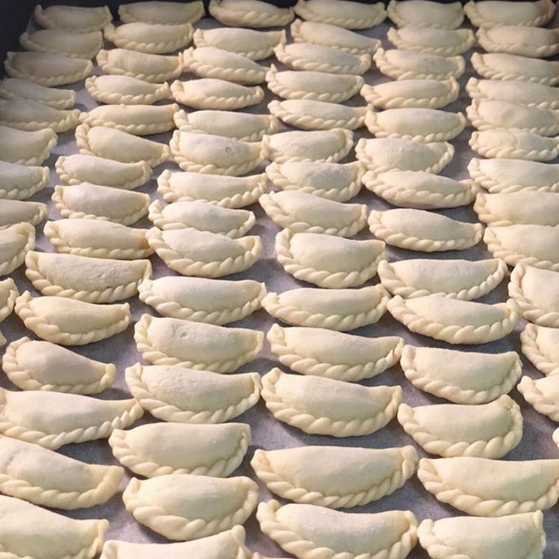 فطيرة التفاح