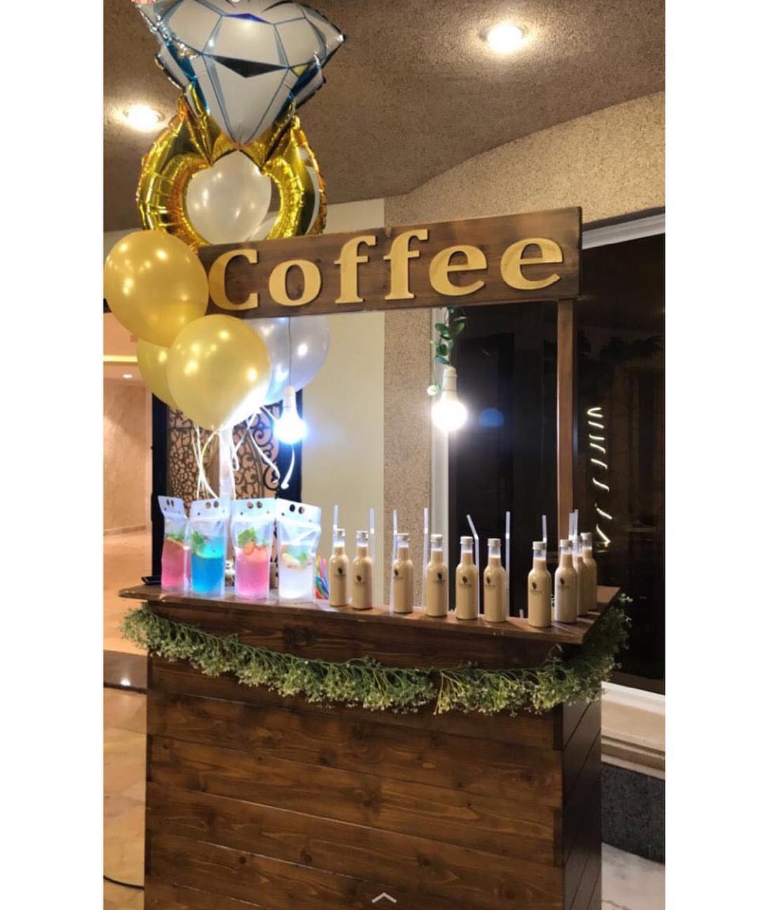 Thank you for sharing✨ - - - #mojito #icedrink #coffee #latte #icecoffee #drinks #booth #