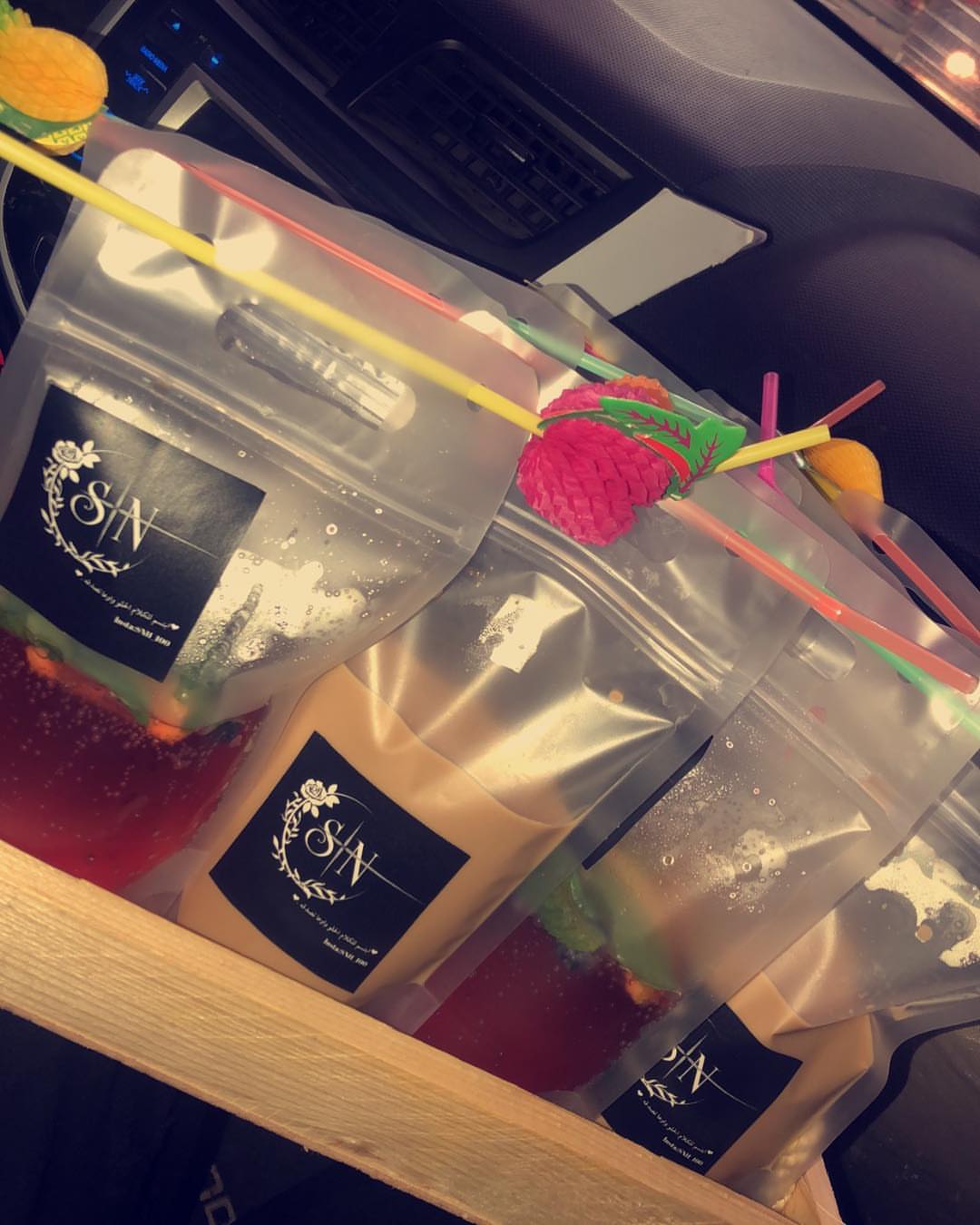 متواجد الان عند اسواق فراوله ورمان .❤️❤️