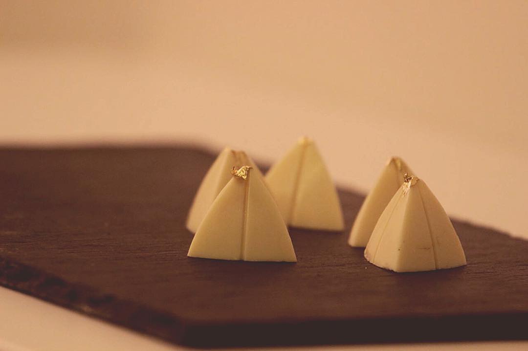 Saffron with cardamom ✨
