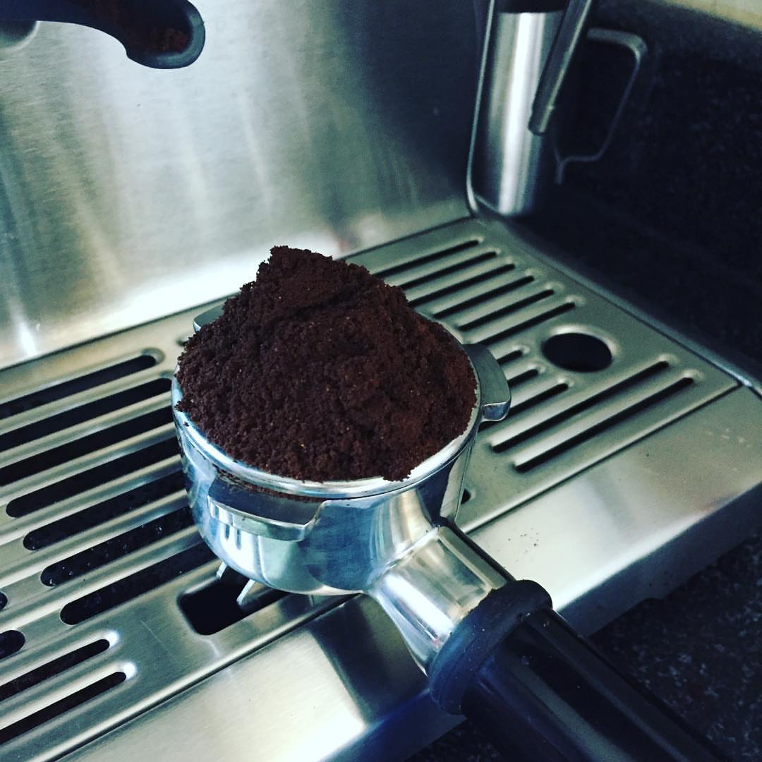 Everyone deserves a second shot! #goodmorningriyadh #motivationalcoffee #riyadhcoffee #riy