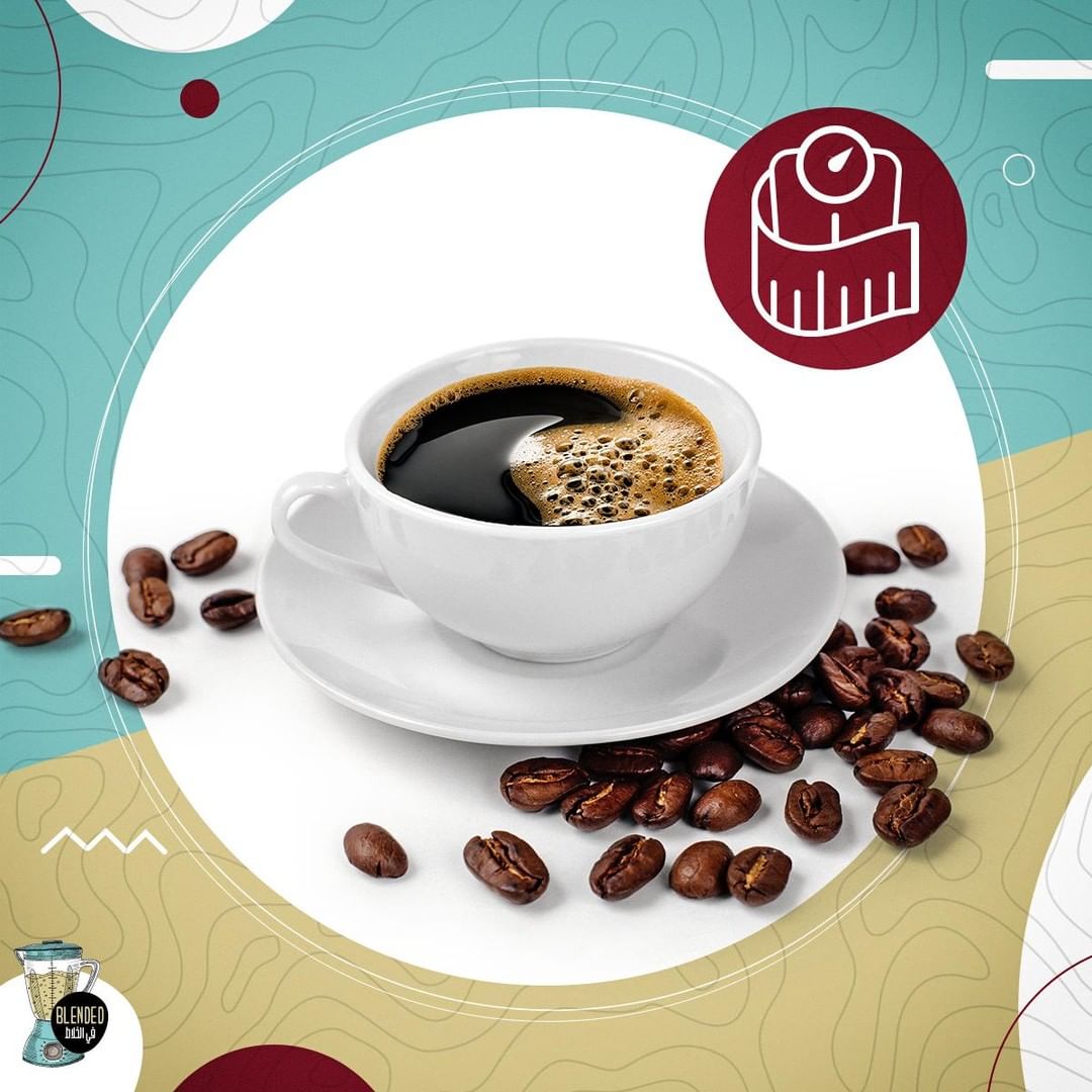 جولتنا الثالثة مع أحد أهم مكونات #في_الخلاط، وهو القهوة ☕️☕️ . من فوائد شرب القهوة قبل ا