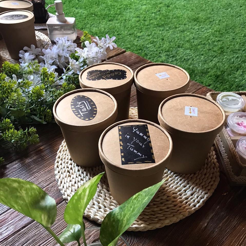 Beautiful presentation اهتمام بالتفاصيل ولا أروع #لذيذة #ريوق_دوام #ريوقات #حمسات #حمساتي