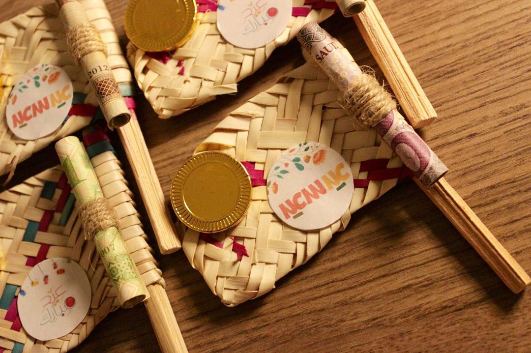 عيدياتنا الجديده من سويت قلو #عيديات #رمضان #عيد_الفطر #عيديات_اطفال #رمضان_كريم #رمضان_20