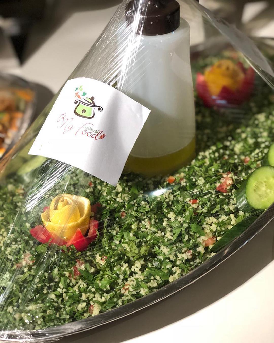#تبولة #من #مطبخ_اكلاتي #اكلات_سهله #اكلاتي #الرياض #سنابات #ماشاءالله #اسرمنتجة #اسر_منتج