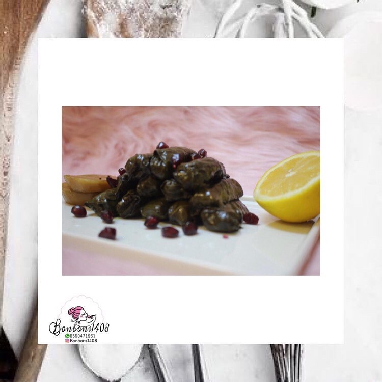 ورق عنب #لذيذ #مالح #تارت #ضيافه