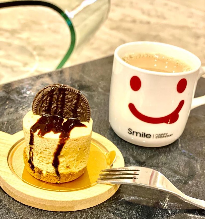 #ميني _تشيزكيك_اللوتس #كيك #كورونا #جائحه # فيروس_كورونا #وباء #كوكيز #تشيزكيك #سويت #حفلا