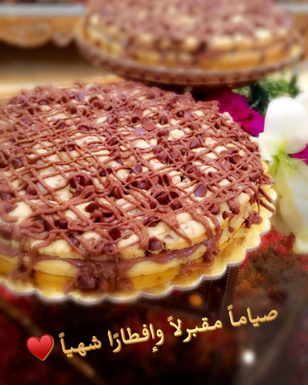 يمكنكم اختيار حشوتكم المفضلة . . . . . #glucci #قلوتشي #تشيز_البستاشيو #البستاشيو #مارون #