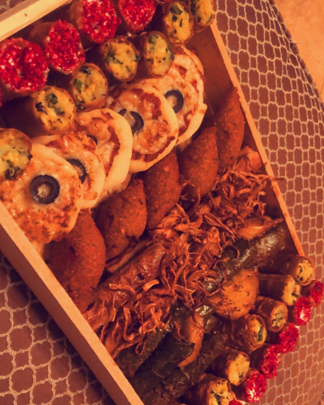 فطائر سبيشل الجوري بحله جديده #فطور_رمضان #مخيمات_المزاحميه #طلبية_زبونه #طلبيه #معجنات #ف