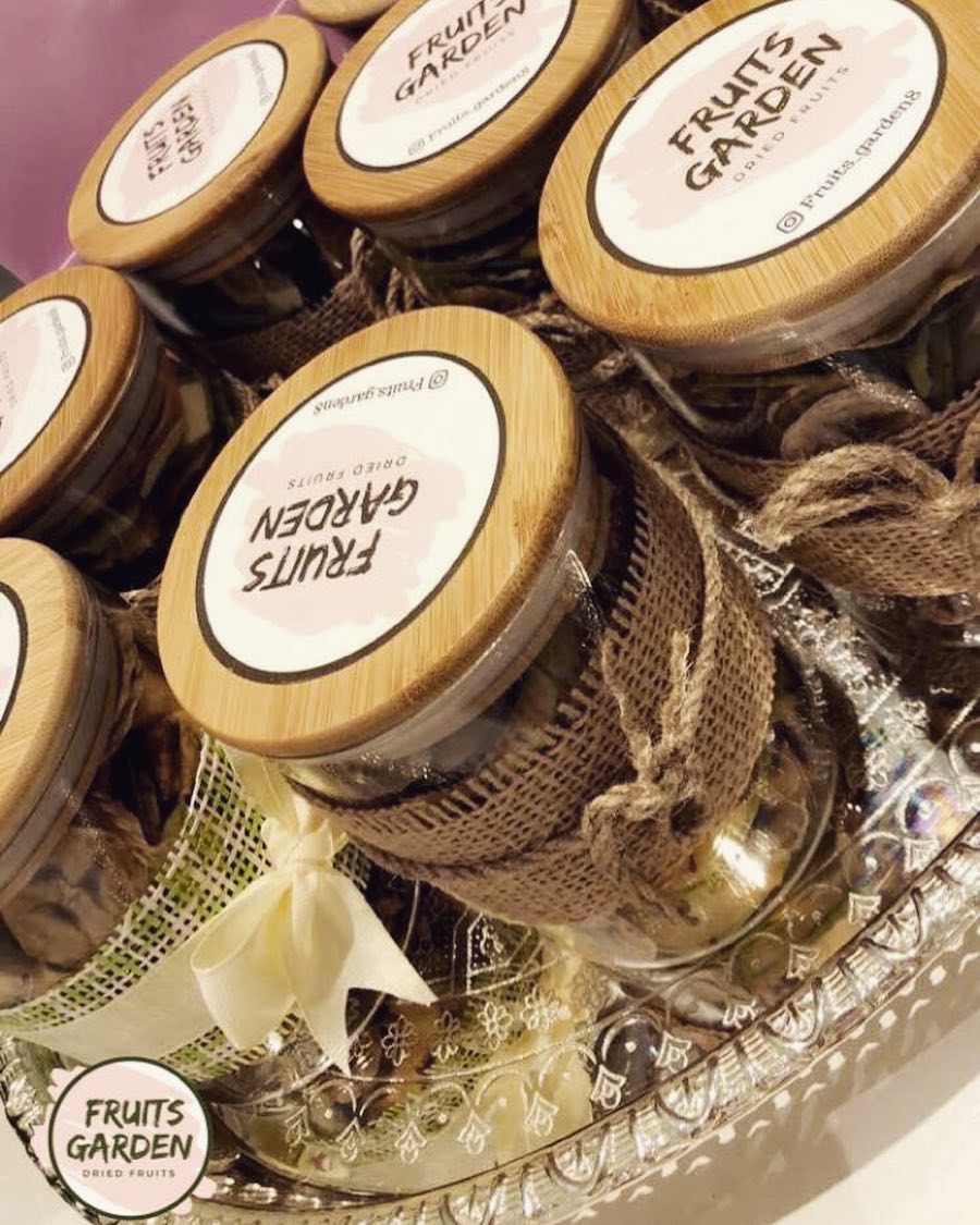 Don’t miss our favorite healthy snack #driedfruits #healthyfruit #madewithlove #لا نسو تجر