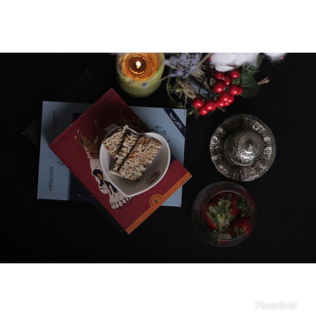 ‏حتى أني مِن فرط البهجة بكيت ‏- يارب بلّغنا ♥️
