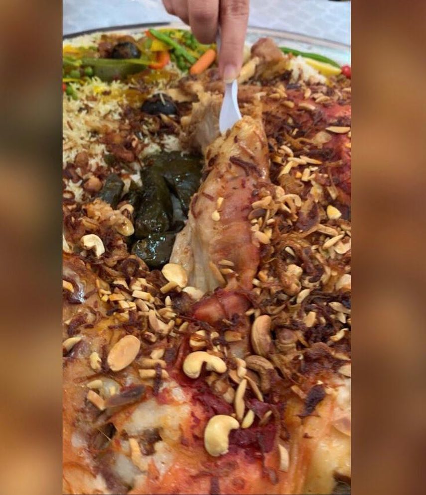 رزيزه ...من وين تبدأ