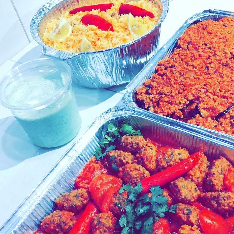 طلبيه زبونه عسل بالعافيه عليهم