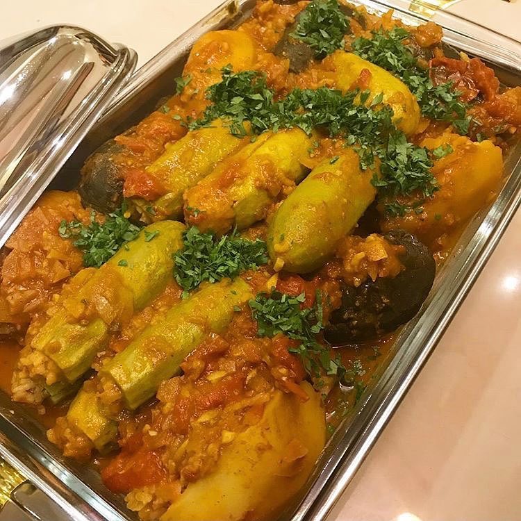 محاشي مشكله
