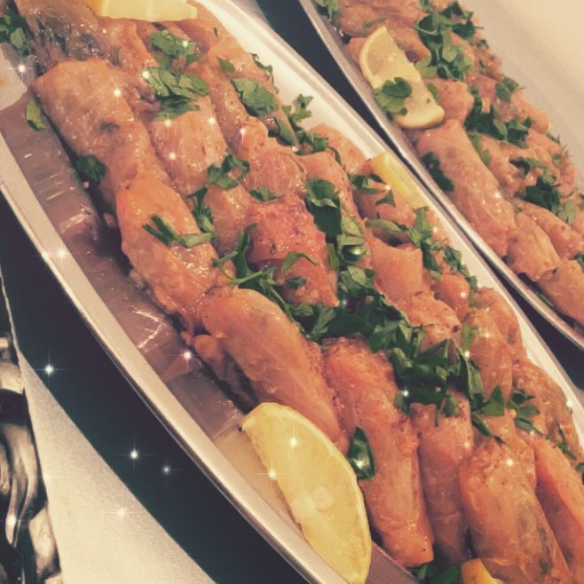#ورق_عنب #ملفوف_محشي #ليمون #الرياض