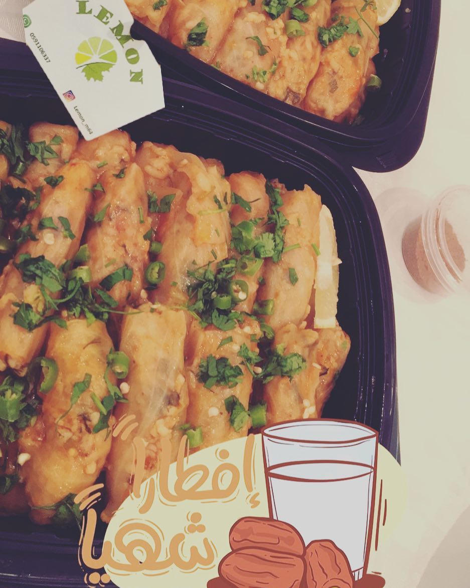 #ورق_عنب #ملفوف_محشي #ليمون #الرياض