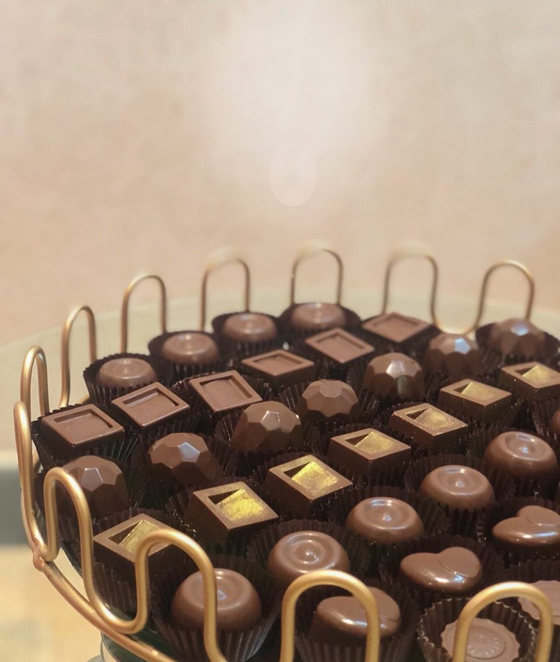تقبل الله منا ومنكم صالح الأعمال ❤️ #ضرماء #ضرما #شوكلاته