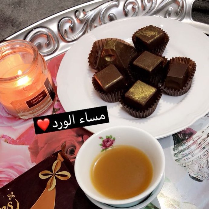 من #زبائن_جوانا سويت ❤️ بالعافية عليهم