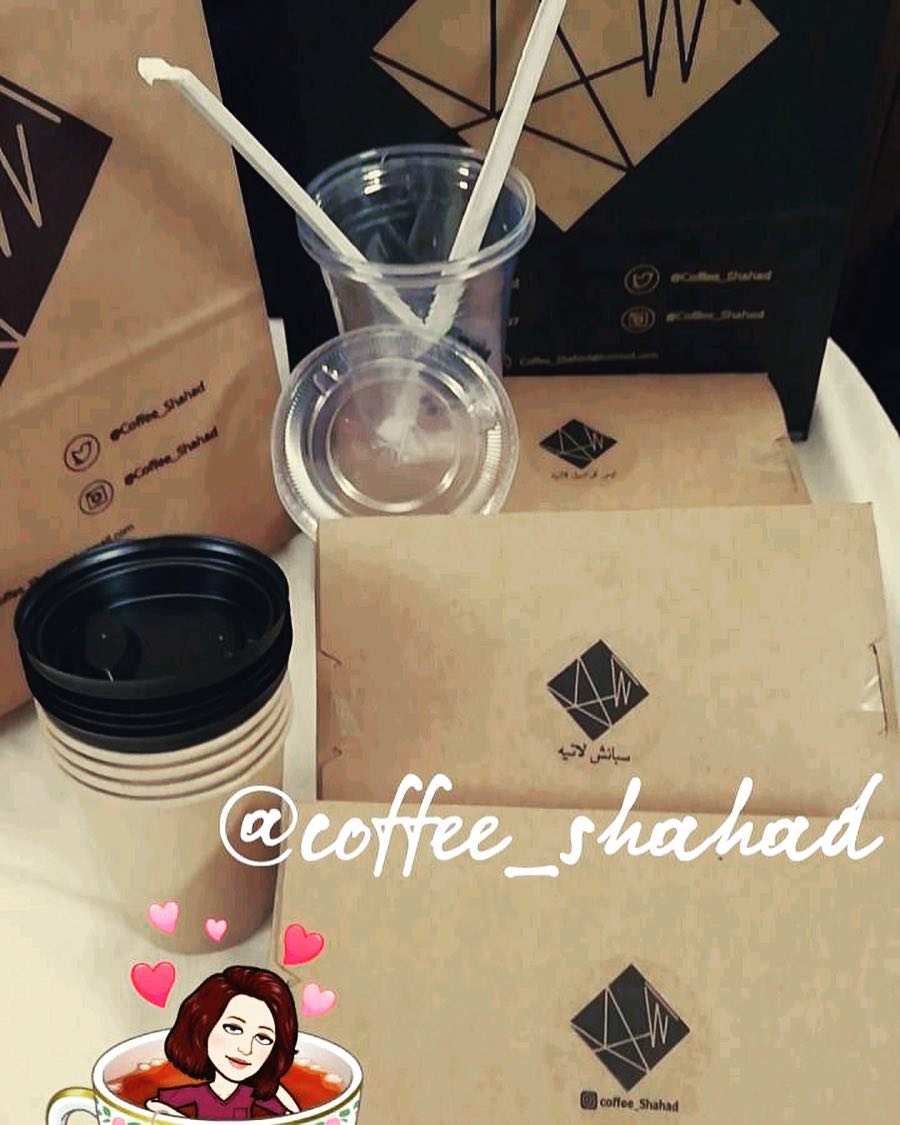 مشاركة الاصدقاء ♥️ . . . . . . #قهوة_شهد #قهوه #قهوة #ايس_كوفي #دعم #جامعة_الملك_فيصل #مقا