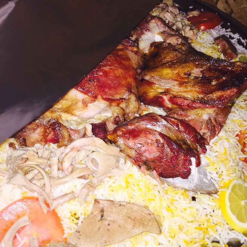 #الحنيذ_التهامي #حنيذ #مطبخ_مطابخ_الحنيذ