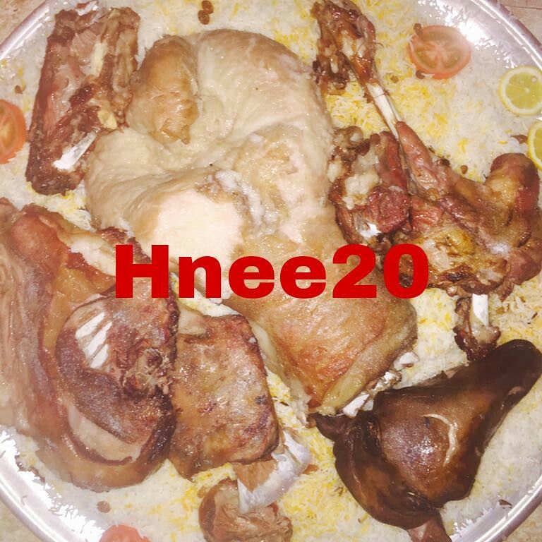 #الحنيذ_التهامي