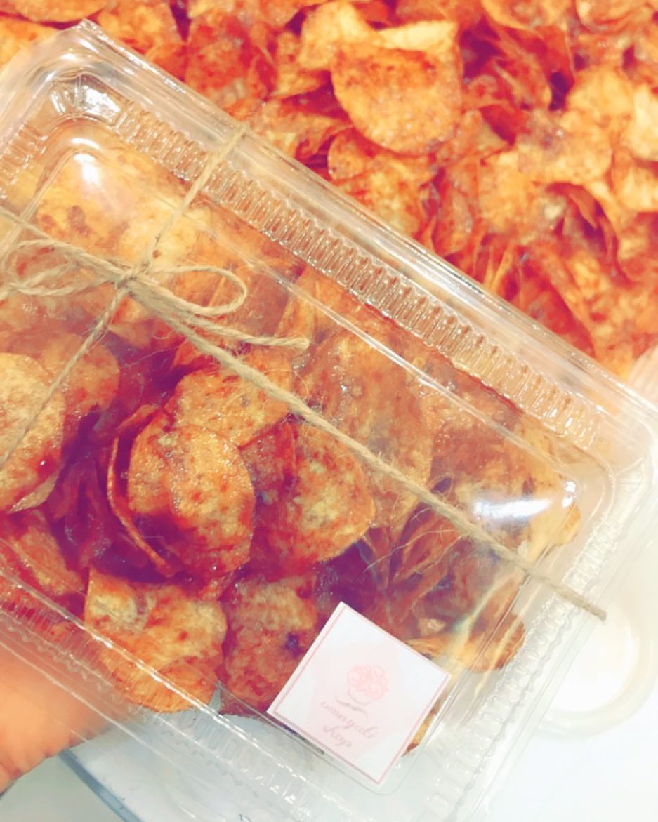 البطاطس اللي ماذاقها فاتو ربع عمروو