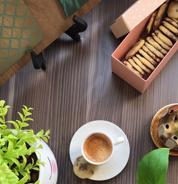 كوكيز الجالكسي قيمة البوكس 55ريال يوجد فيه 30 حبة #cookie #cookies #riyadh #كوكيز #الرياض