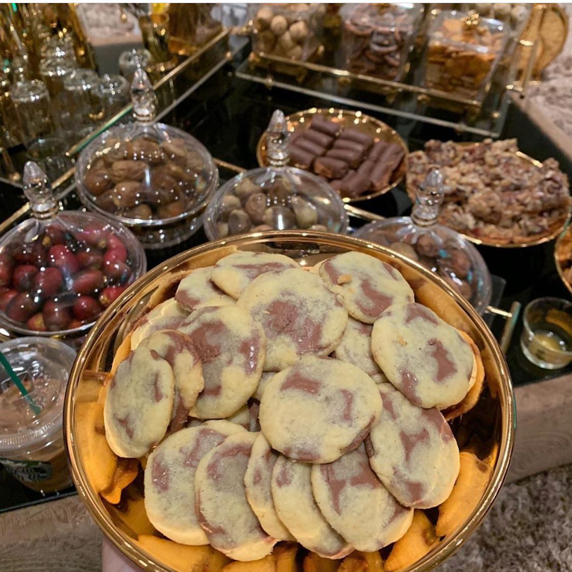 متوفر اليوم كوكيز الجالكسي ✨
