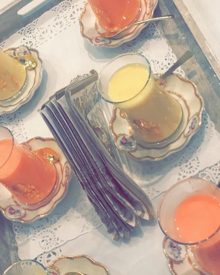 ‎من تصوير زبونتنا العزيزه : : : #pumbaa_juice #الرياض #مشروبات #مشروبات_ساخنه #مشروبات_ساخ